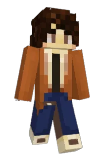 SangucheDeCaca Minecraft avatar full body