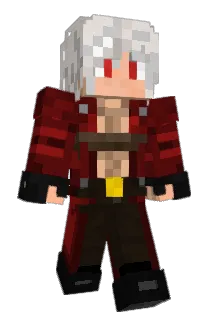 Sanguchit10 Minecraft avatar full body