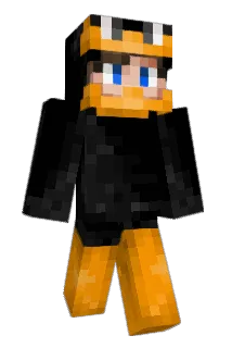SangueMisto_ Minecraft avatar full body