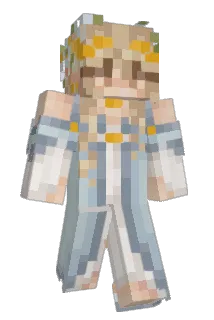 SanguineSen Minecraft avatar full body