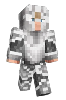 SanguiniusIII Minecraft avatar full body