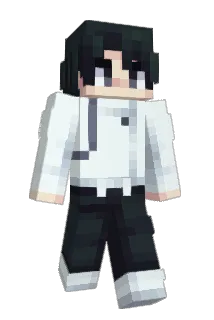 Sangvini Minecraft avatar full body