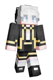 Sangwoo2517 Minecraft avatar full body