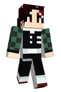 Sanha7 Minecraft avatar full body