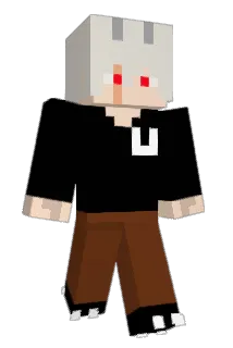 Sanhoung Minecraft avatar full body
