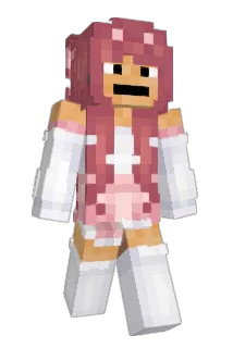 Sanhuel18 Minecraft avatar full body