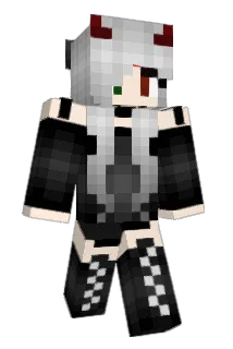 Sani89 Minecraft avatar full body