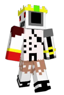 Sanic9 Minecraft avatar full body