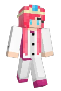 SanicBeatz Minecraft avatar full body