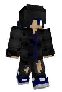 SanicDaHedgeHug Minecraft avatar full body