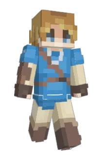 Sanic_Kid Minecraft avatar full body