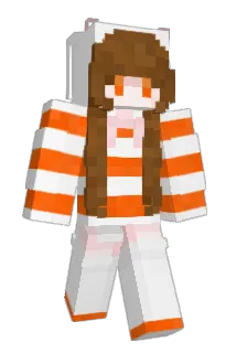 Sanideus Minecraft avatar full body