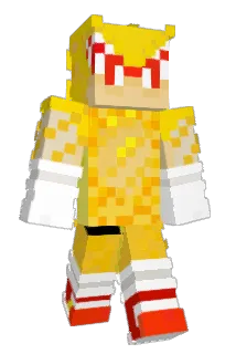 Sanik726 Minecraft avatar full body