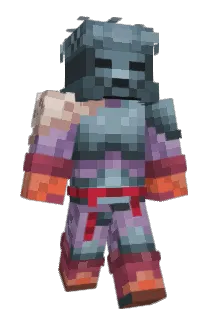Sanitarck Minecraft avatar full body