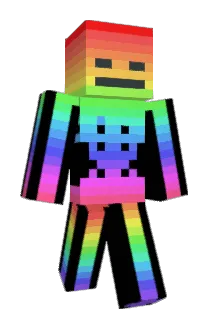 SanityInCrafts Minecraft avatar full body