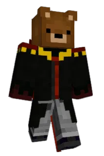 SanityRequiem Minecraft avatar full body
