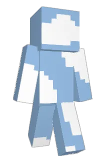 SanityRevived Minecraft avatar full body