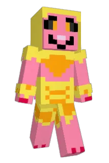 Sanix201 Minecraft avatar full body