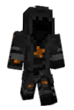 Sanix Minecraft avatar full body