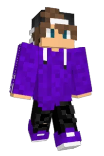 Sanjaa76 Minecraft avatar full body