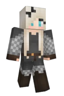 SanjayPatel35812 Minecraft avatar full body
