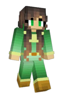 SanjiVinsmokee Minecraft avatar full body