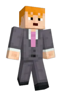Sanji_07 Minecraft avatar full body