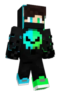Sanji_77 Minecraft avatar full body