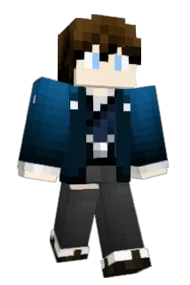 Sanjicus Minecraft avatar full body