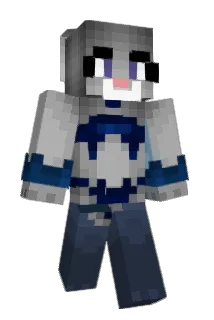 Sanjiichigo Minecraft avatar full body