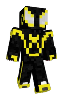 Sanjim Minecraft avatar full body