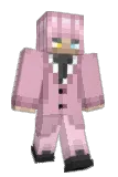 Sanjinii Minecraft avatar full body