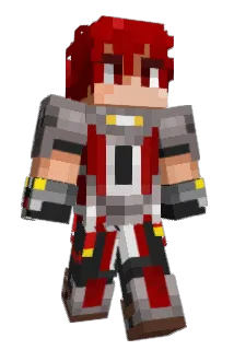 Sanjo76 Minecraft avatar full body