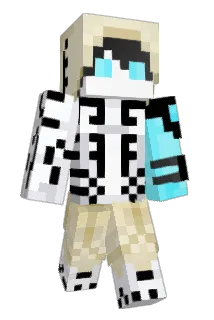 SankaCoffee Minecraft avatar full body