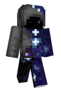 Sankaay Minecraft avatar full body