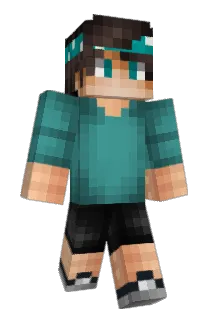 SankeFS Minecraft avatar full body