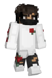 Sankeo Minecraft avatar full body