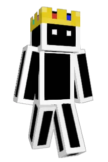 SanketPathania Minecraft avatar full body