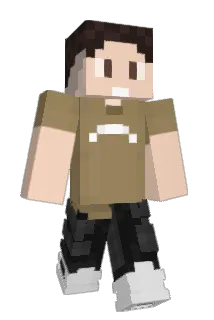 Sanklass Minecraft avatar full body
