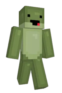 Sankovics Minecraft avatar full body