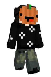 Sankreck Minecraft avatar full body