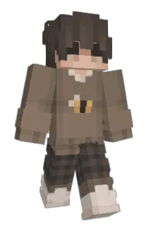Sankt_Sebastian Minecraft avatar full body