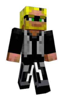 Sanktar Minecraft avatar full body