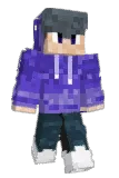 Sanl0negg Minecraft avatar full body