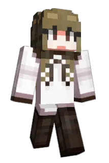 Sanli_Lewis Minecraft avatar full body