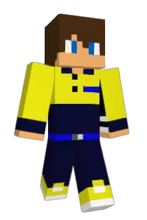 Sanlieb Minecraft avatar full body
