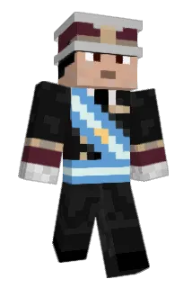 Sanlo878 Minecraft avatar full body