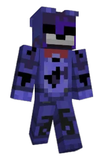 Sanmeal0304 Minecraft avatar full body