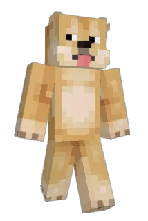 Sanmi888 Minecraft avatar full body