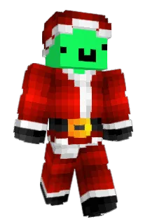 SannahBananah Minecraft avatar full body